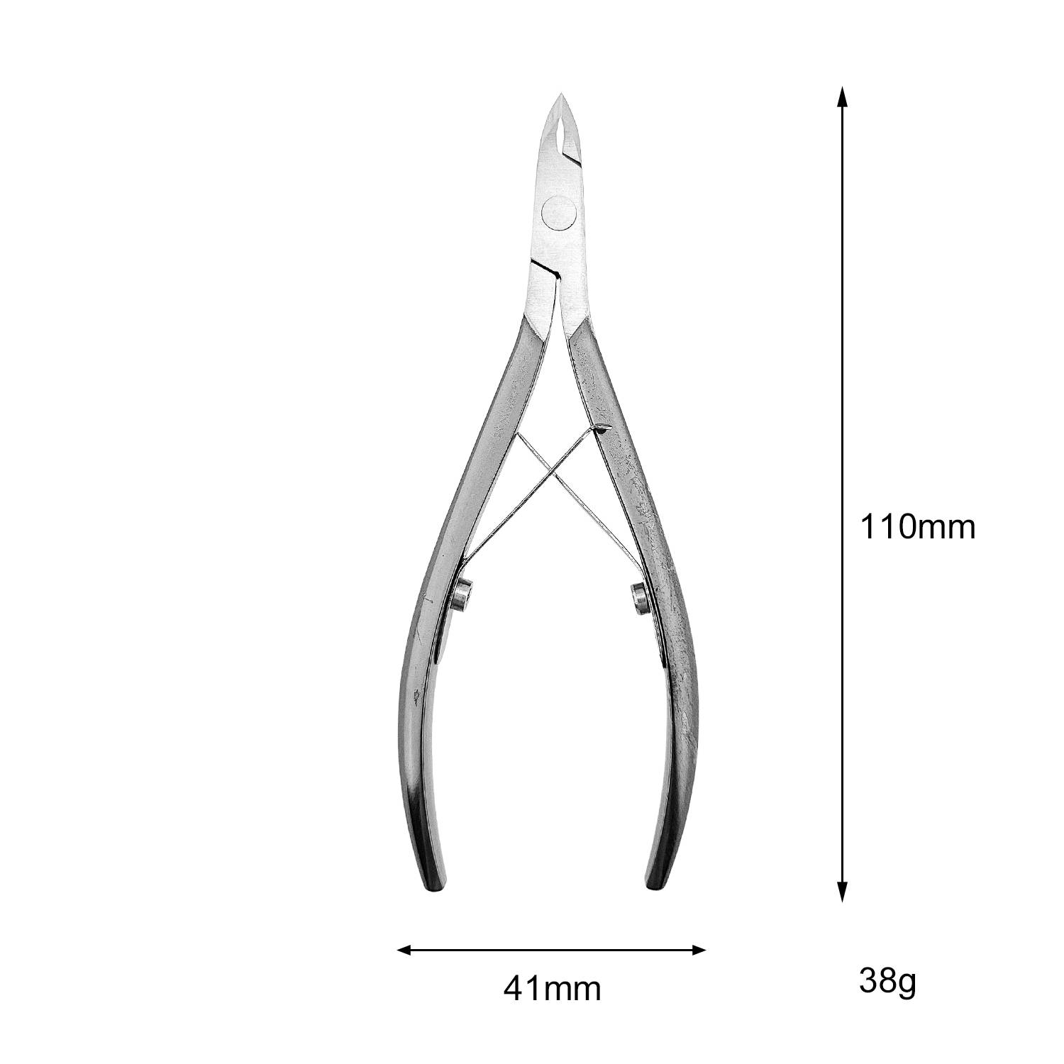 Professional Cuticle Nipper: Perfect Nail Care Tool
