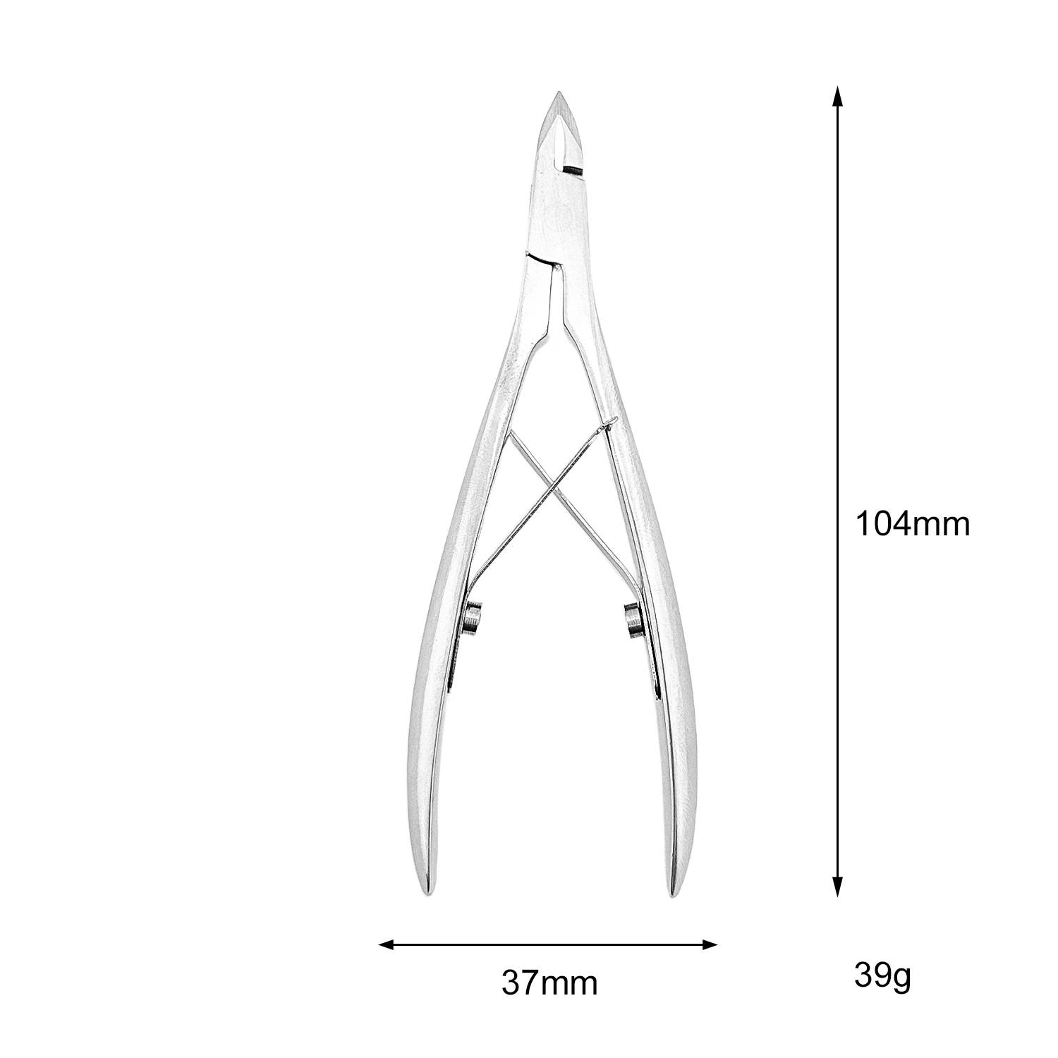 Professional Cuticle Nipper: Precision & Quality Tool