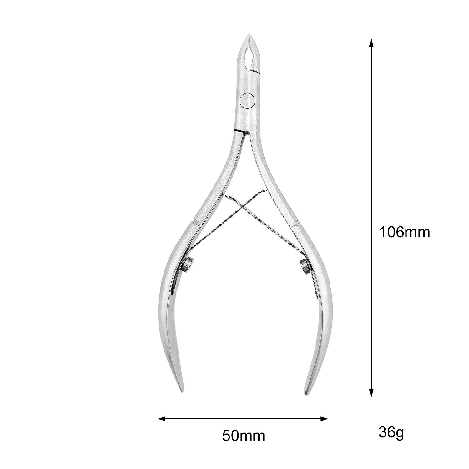 The Best High Quality Cuticle Nipper for Perfect Nails