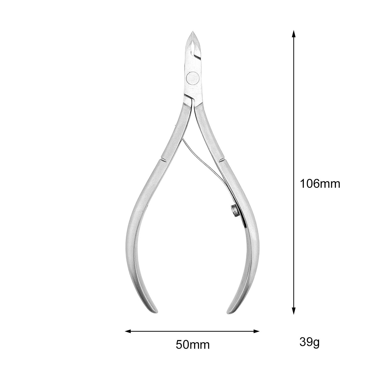 Professional Cuticle Nipper: Precision in Nail Care
