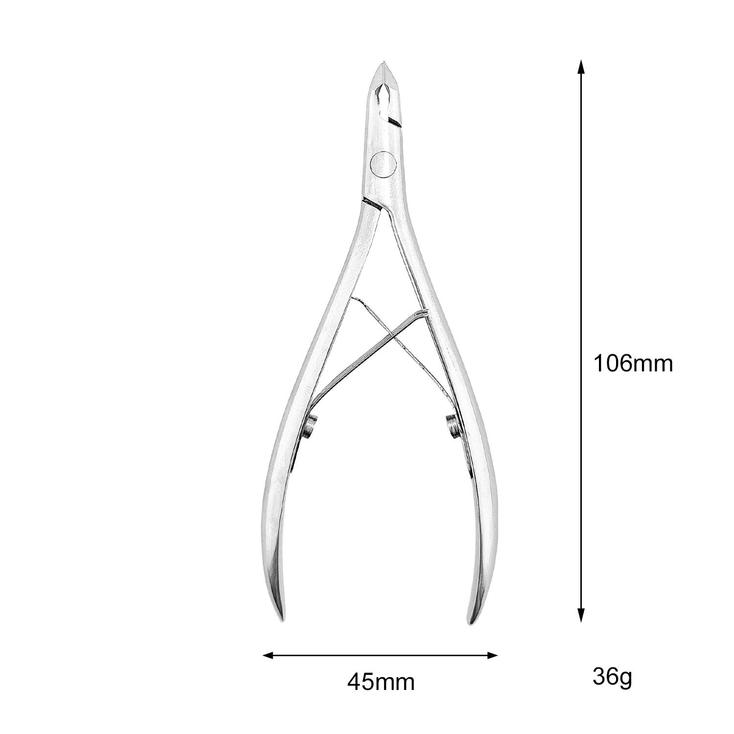 Stainless Steel Cuticle Nipper for High Quality Care