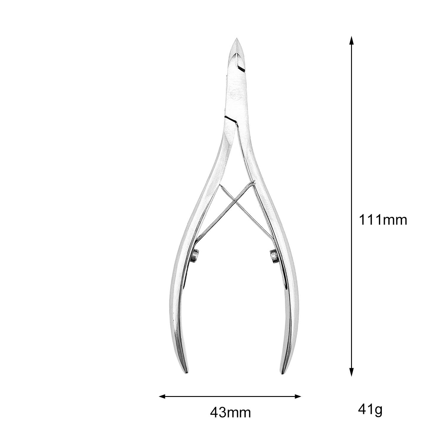 High-Quality Cuticle Nippers: Precision and Elegance in Nail Care
