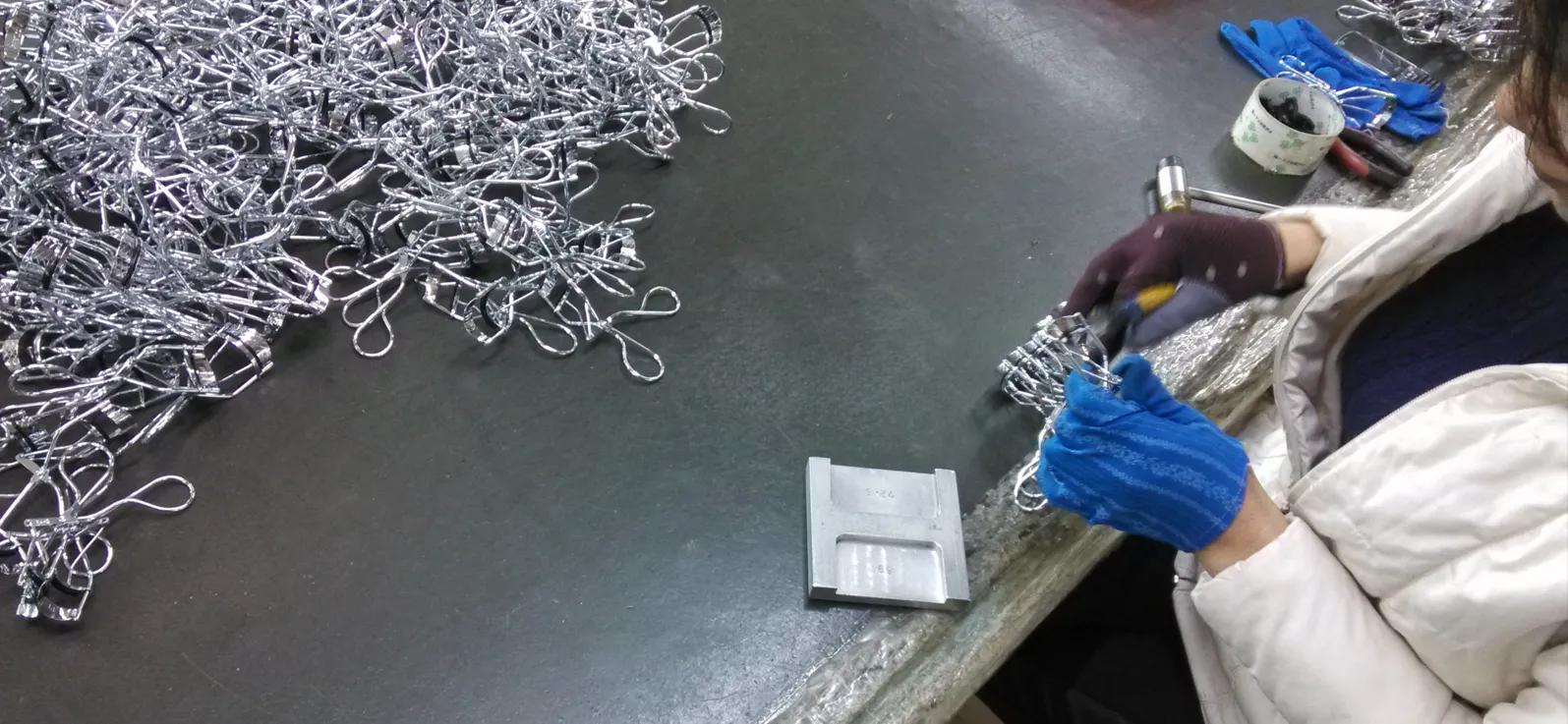 Quality control