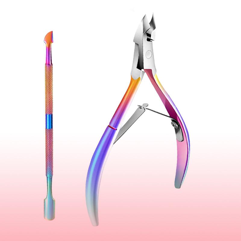 OLIMOR nail care tools for everyday routines