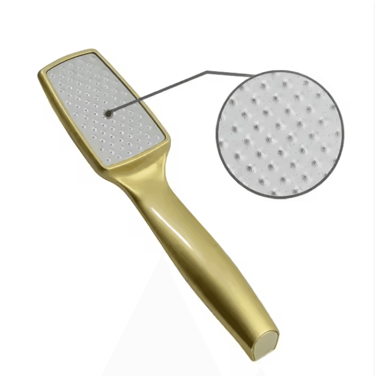 Descubra la lima de pie Luxe Metal: elegancia y eficiencia