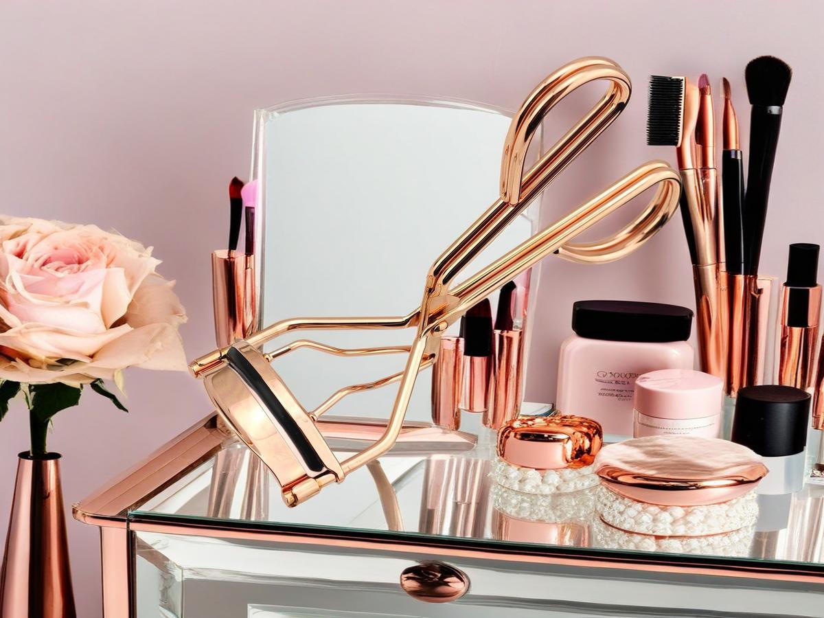Por qué Rose Gold Precision es el mejor clip de pestañas