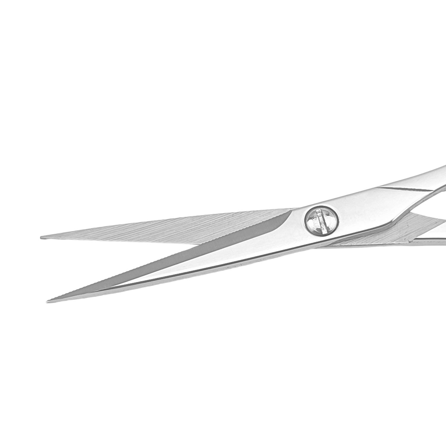 Professional Eyebrow Scissors for Precision & Elegance