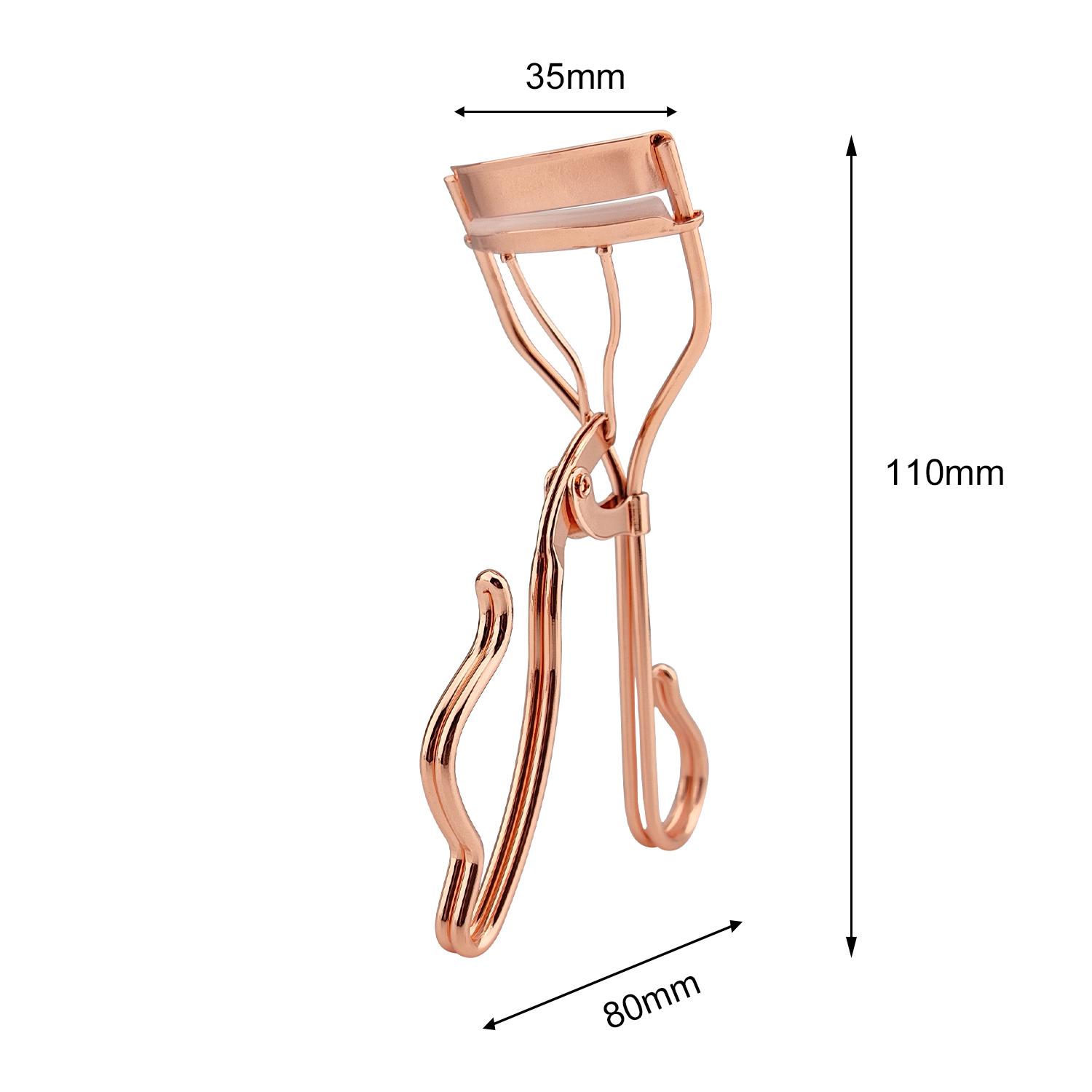 Private Customized Eyelash Curler by Olimor Beauty