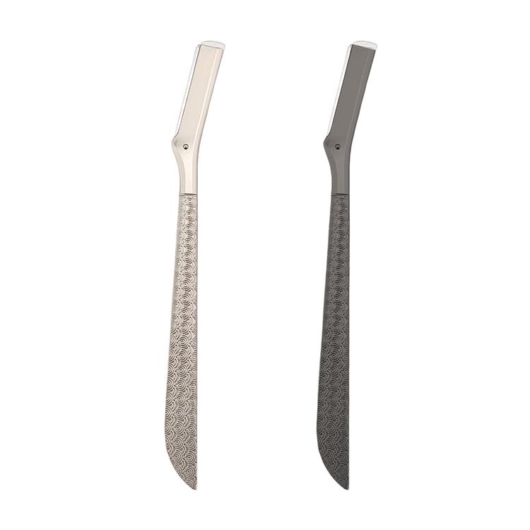 Elevate Your Brow Game with Olimor's Eyebrow Razors