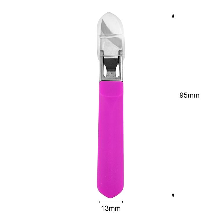 Experience Precision with Ergonomic Nail Clipper