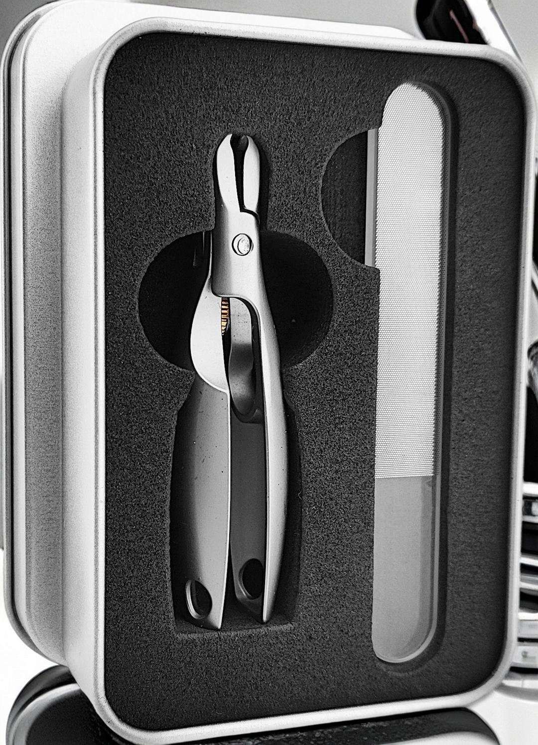 Nail Clipper: Precisión y estilo definitivos