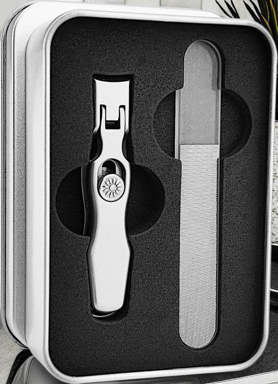 Nail Clipper: Precisión y estilo para sus necesidades de preparación