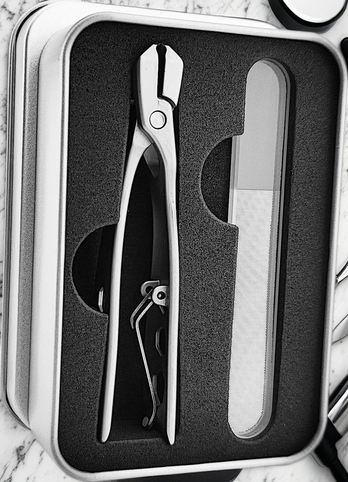 Kit de coupe-ongles Avant-Garde : Guide B2B de sélection, d’utilisation et d’approvisionnement