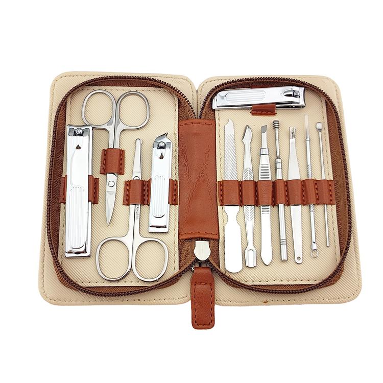 Manicure Pedicure Set: Professional & Elegant Grooming