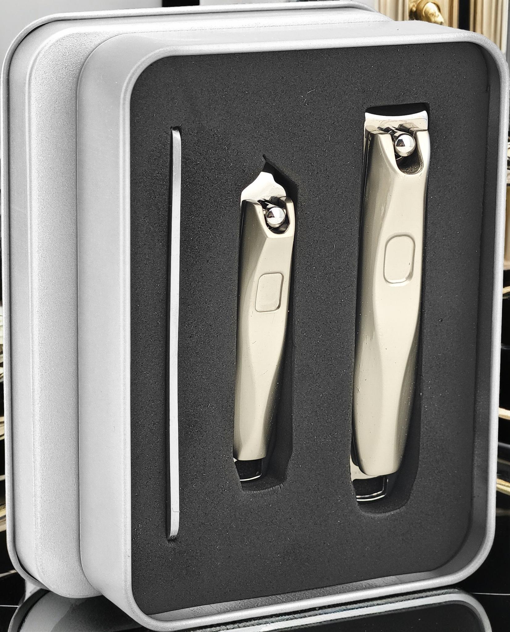 Coffret coupe-ongles haut de gamme Olimor Beauty : Guide d’achat pour la vente au détail, les voyages et les cadeaux