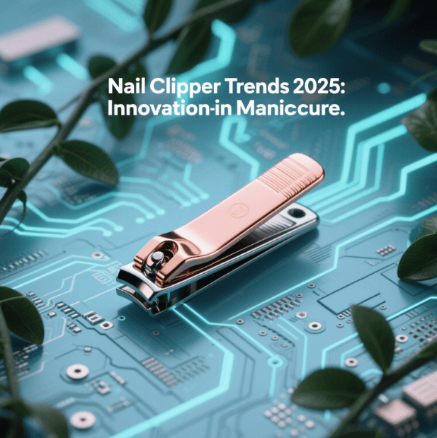 Tendencias de la industria de las cortadoras de uñas: innovación, diseño y demanda de consumidores en 2025