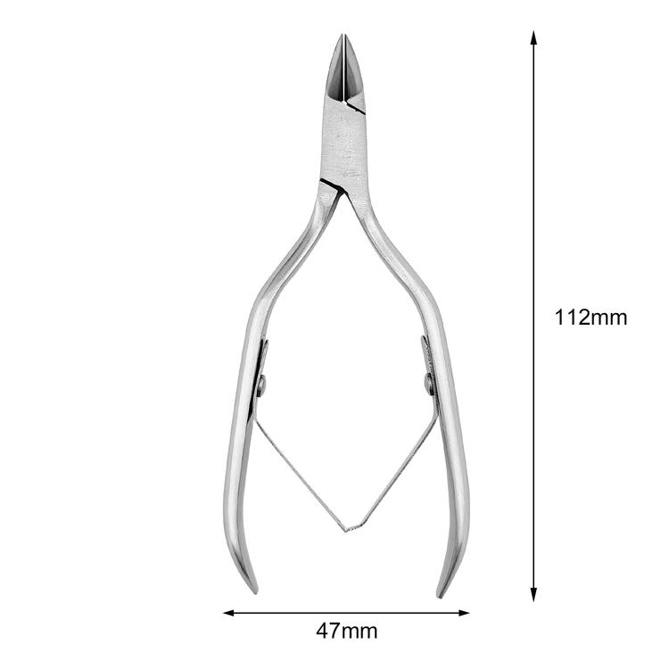 Heavy Duty Cuticle Nippers: Precision & Elegance in Every Trim