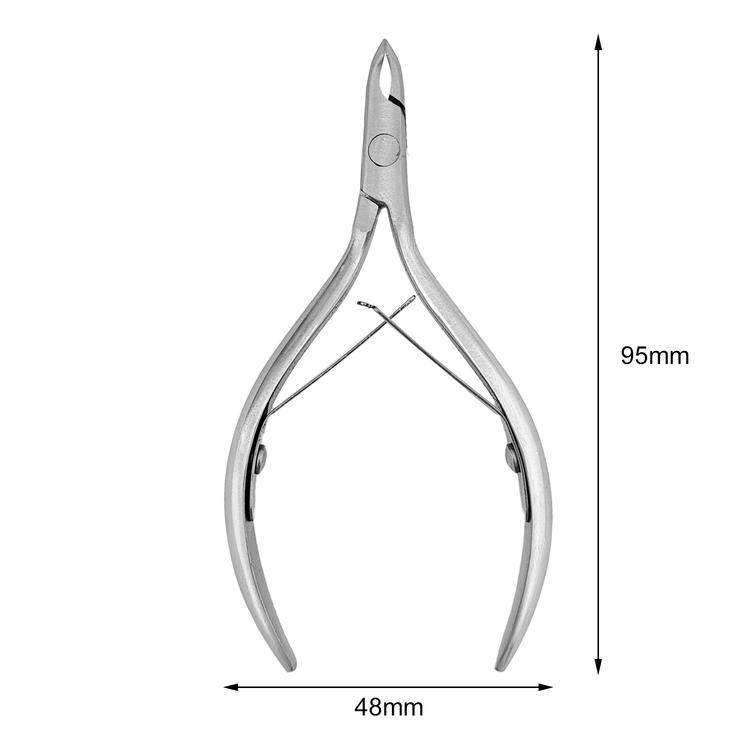 Professional Cuticle Nipper: Precision for Nail Care