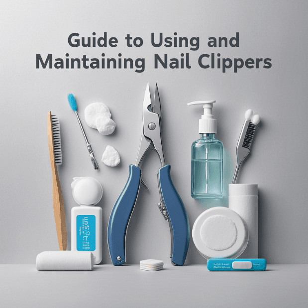 the Use and Maintenance of Nail Clippers