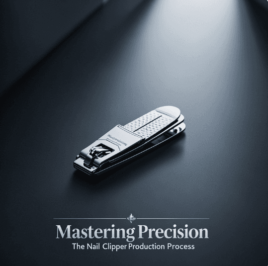 Crafting Quality: The Art of Nail Clipper Manufacturing