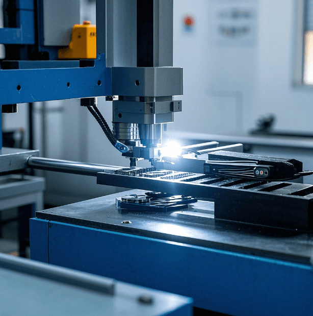 The Art of Automated Cutting in Nail Clipper Production