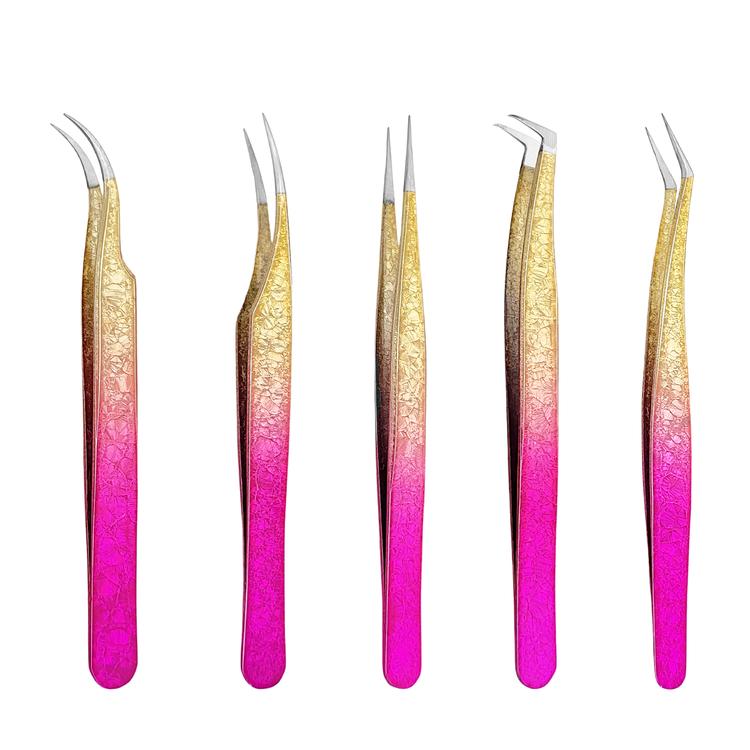 Eyelash Tweezers: Enhance Your Lash Artistry with Falae