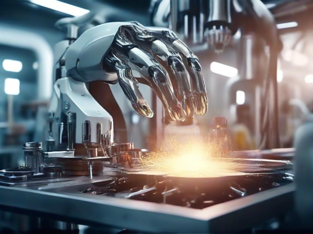 Automated Blade Sharpening in Nail Clipper Manufacturing