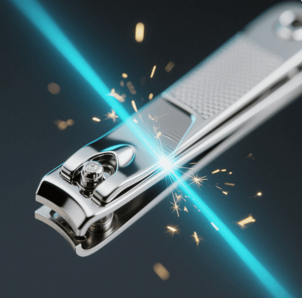Precision in Action: Automated Blade Sharpening in Nail Clipper Production