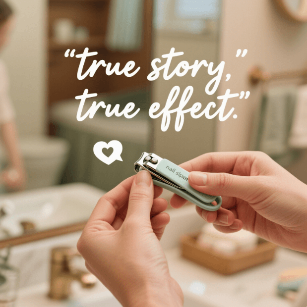 True Stories, True Effects: Nail Clipper Success Tales