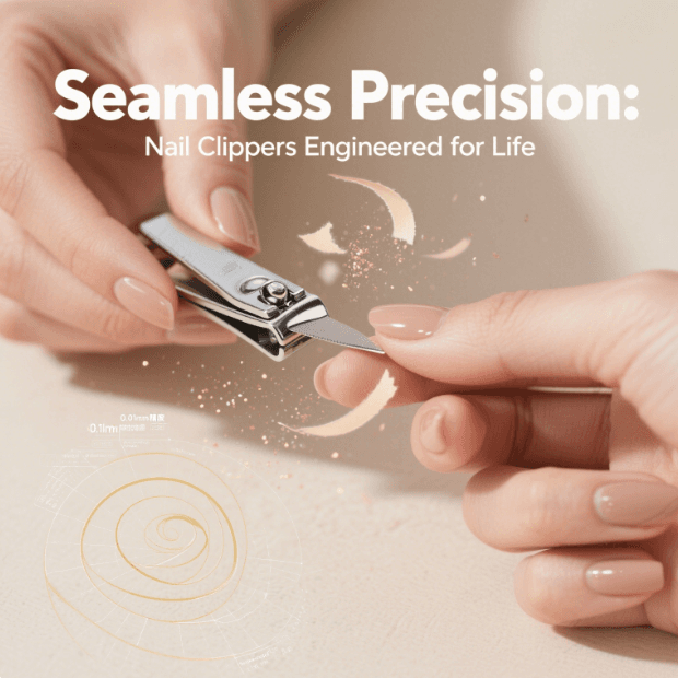 Revolutionizing Nail Clipper Production: The Automatic Blanking Process