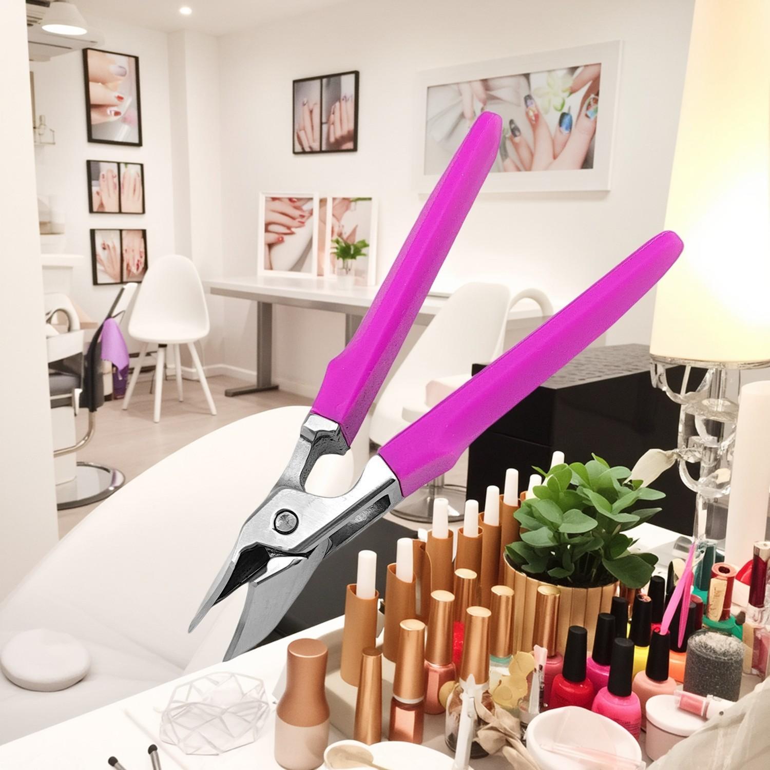 Coupe-ongles ergonomiques pour une coupe des ongles confortable et maîtrisée