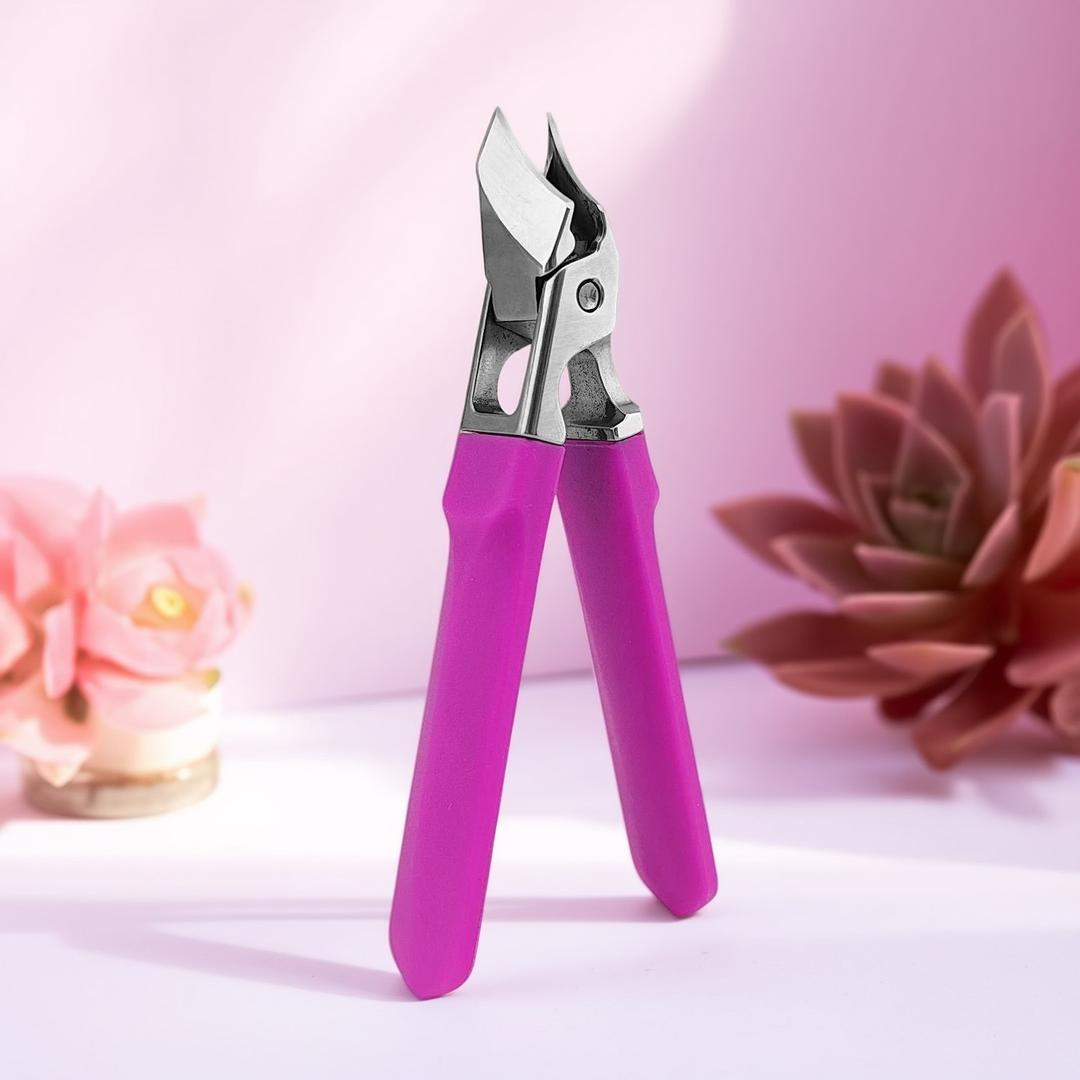 Professional nail crane: high quality stainless steel tools
