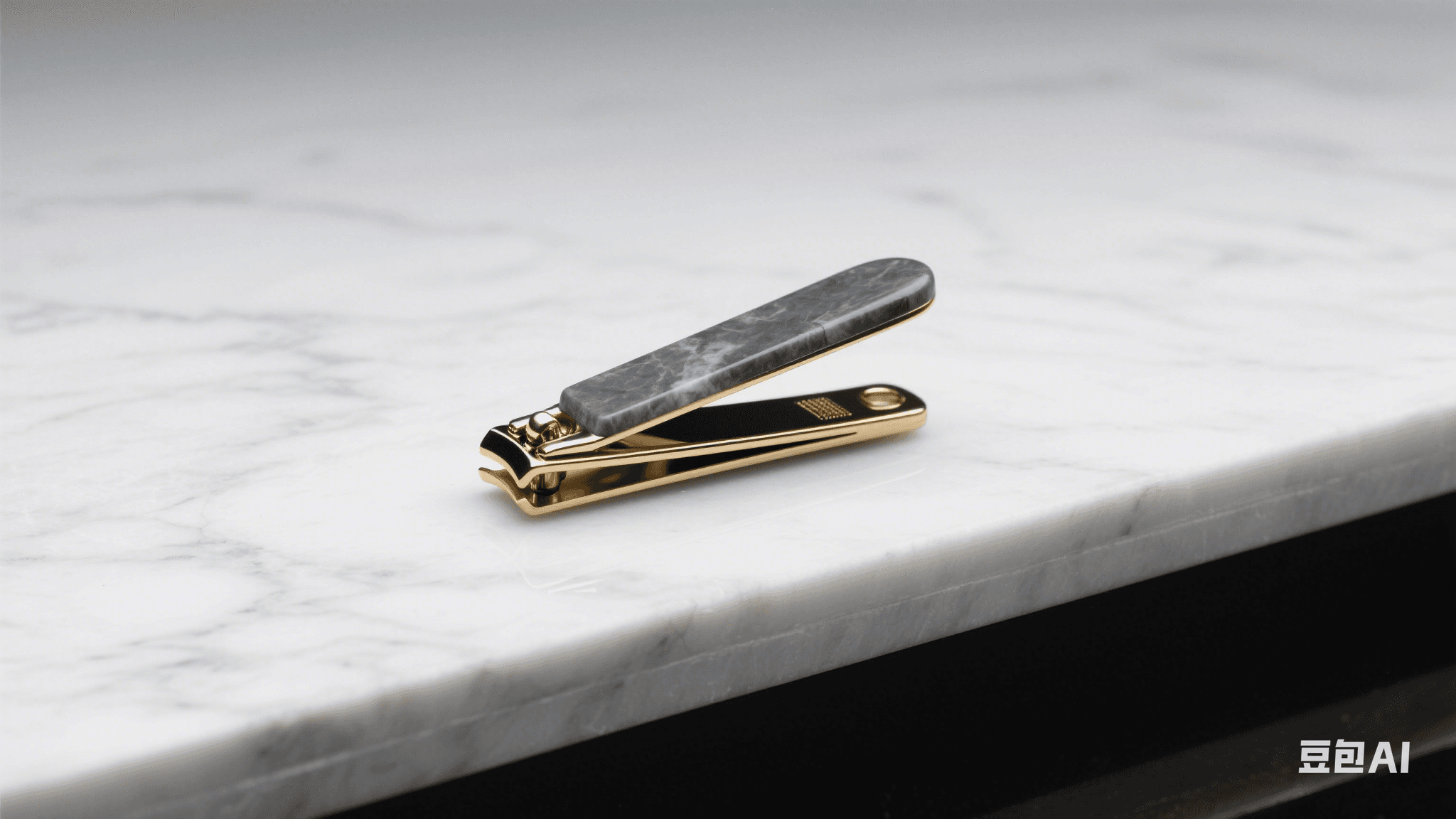 Guide de coupe-ongles de précision Luxeedge pour une coupe maîtrisée