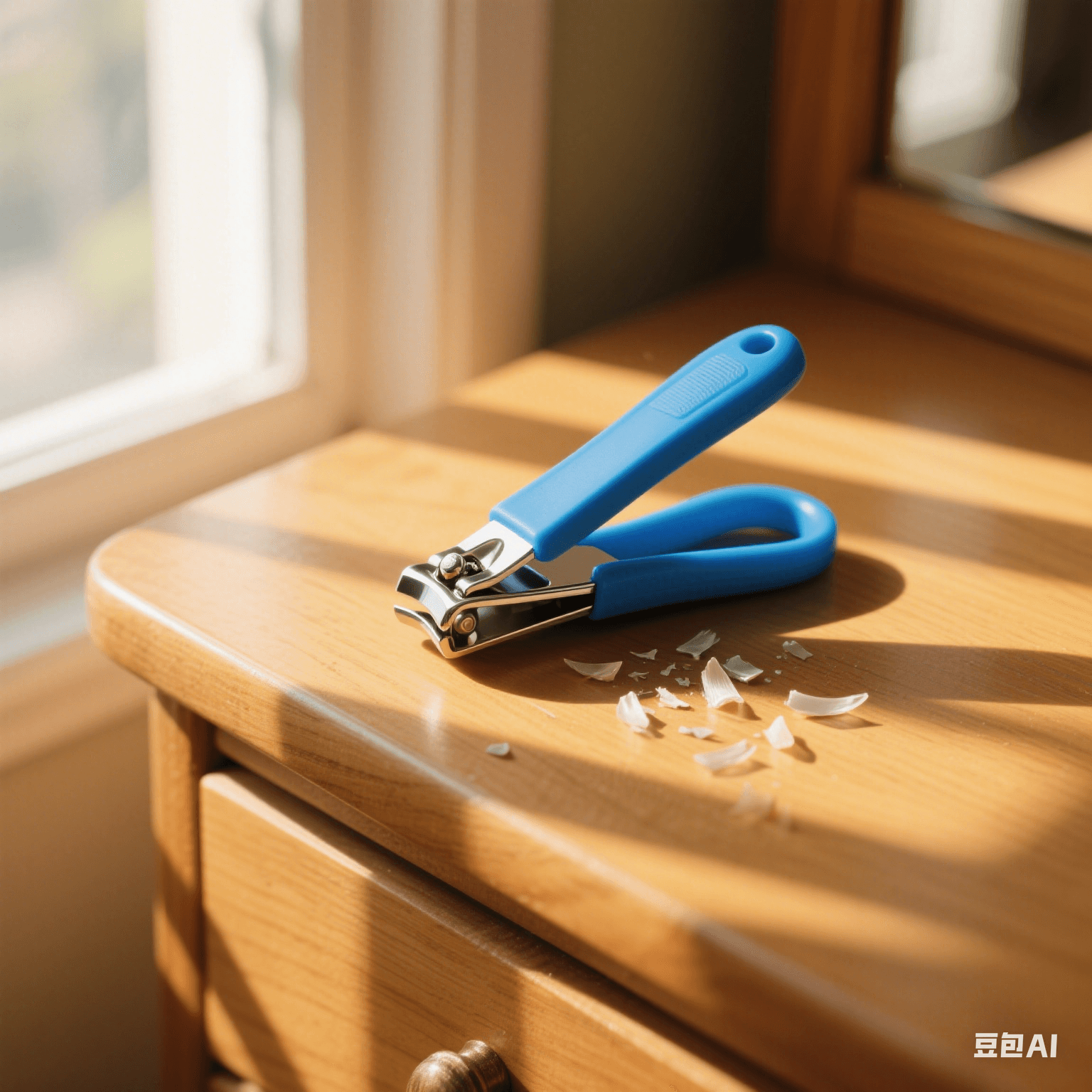 Coupe-ongles haut de gamme en acier inoxydable pour une coupe précise au quotidien