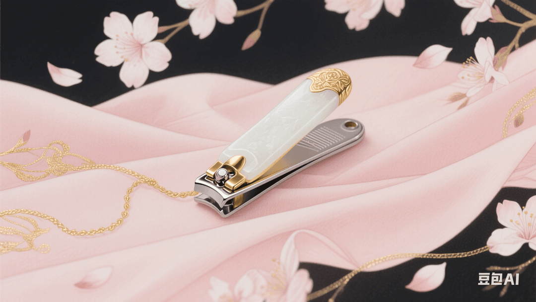Best Nail Clippers: Chromeedge Precision by Olimor Beauty