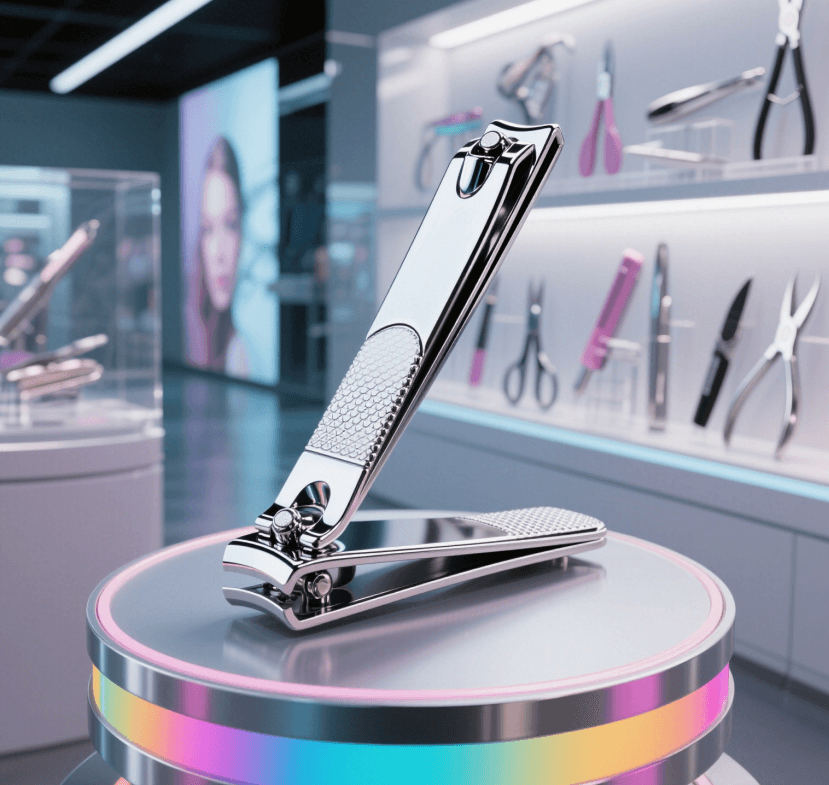 Choisir les coupe-ongles Olimor Beauty pour une coupe nette et maîtrisée