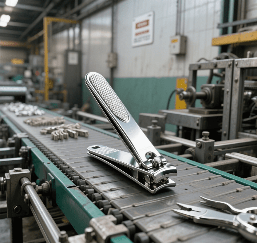 Coupe-ongles Luxeclip : Comment choisir un coupe-ongles précis en acier inoxydable