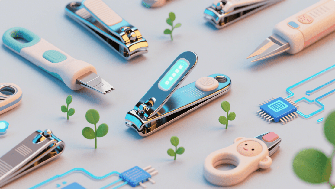 El futuro de las cortadoras de uñas: las tendencias de la industria que dan forma al mercado