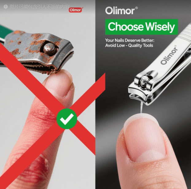 Comment choisir une pince à ongles ergonomique professionnelle