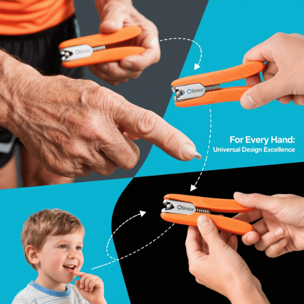 Coupe-ongles de voyage pour adultes et enfants : Guide d’achat pratique