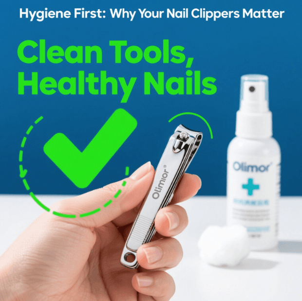 Coupe-ongles pour femmes : guide d’hygiène, de sélection et d’achat B2B