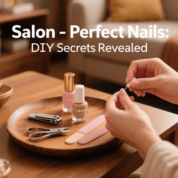 Comment choisir un coupe-ongles pour une manucure maison impeccable ?