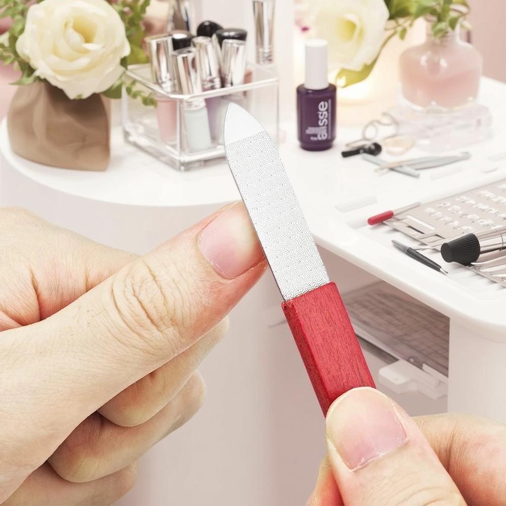 Descubra la mejor lima de uñas para el cuidado preciso de las uñas