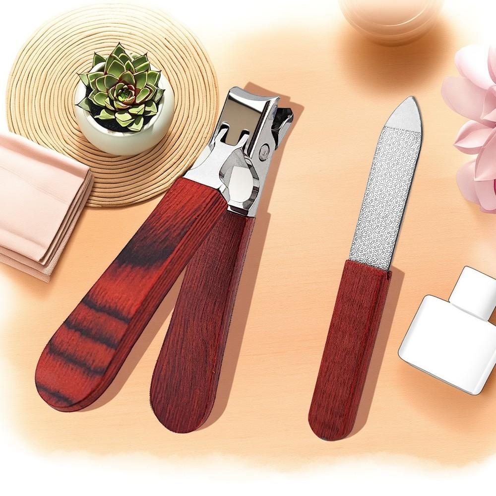 Top Nail Clippers para hombres: herramientas de preparación de precisión