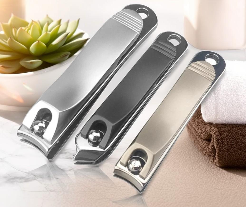 Coupe-ongles professionnels pour des soins des ongles propres et précis