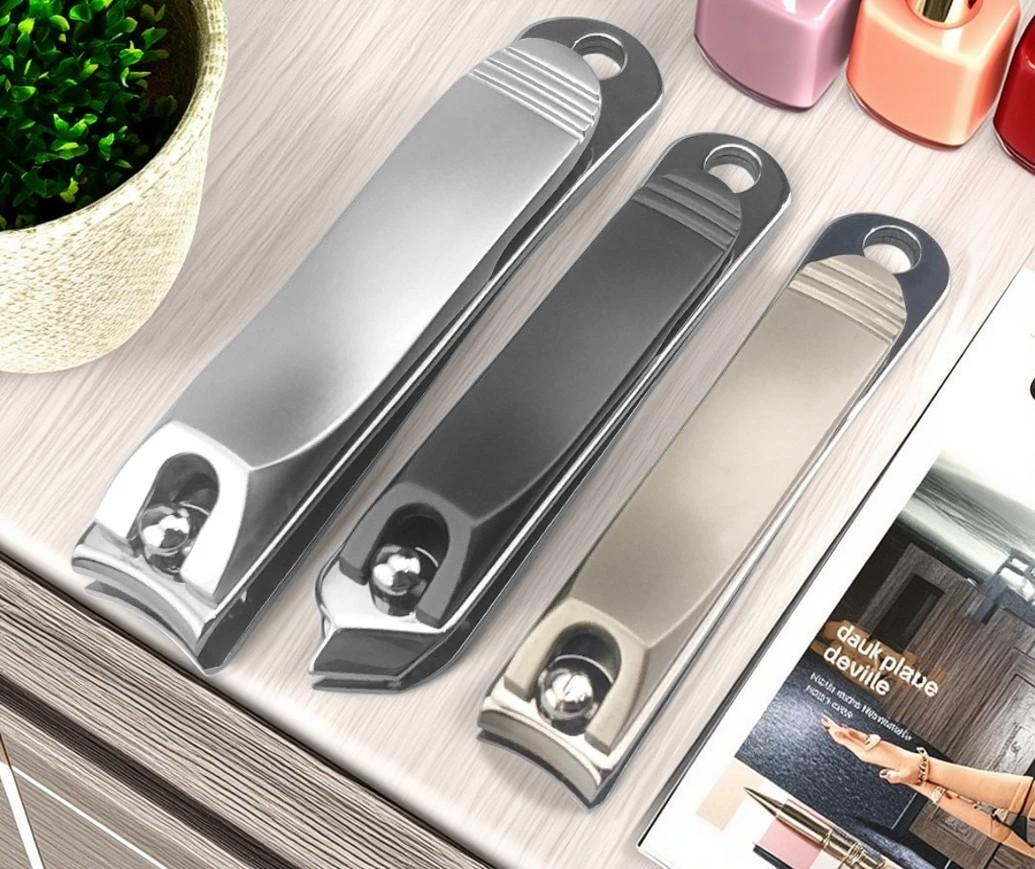 Coupe-ongles en acier inoxydable : Guide B2B des outils de soin des ongles au quotidien