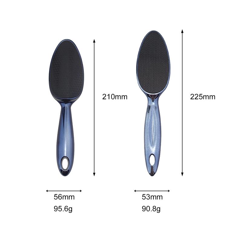 Revolutionärer Kallusentferner: Nano -Glasfußdatei