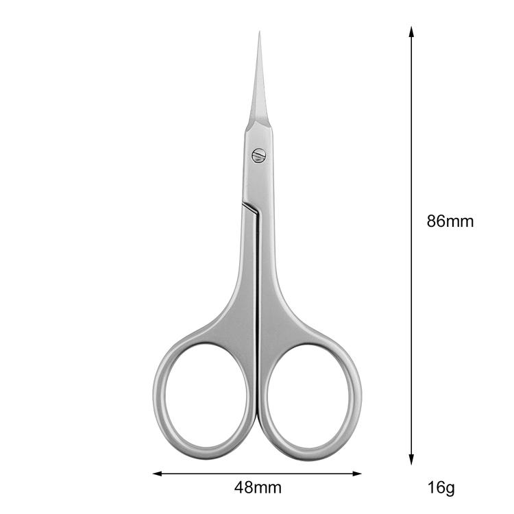 Nail Care Scissors for Professionally Elegant Precision