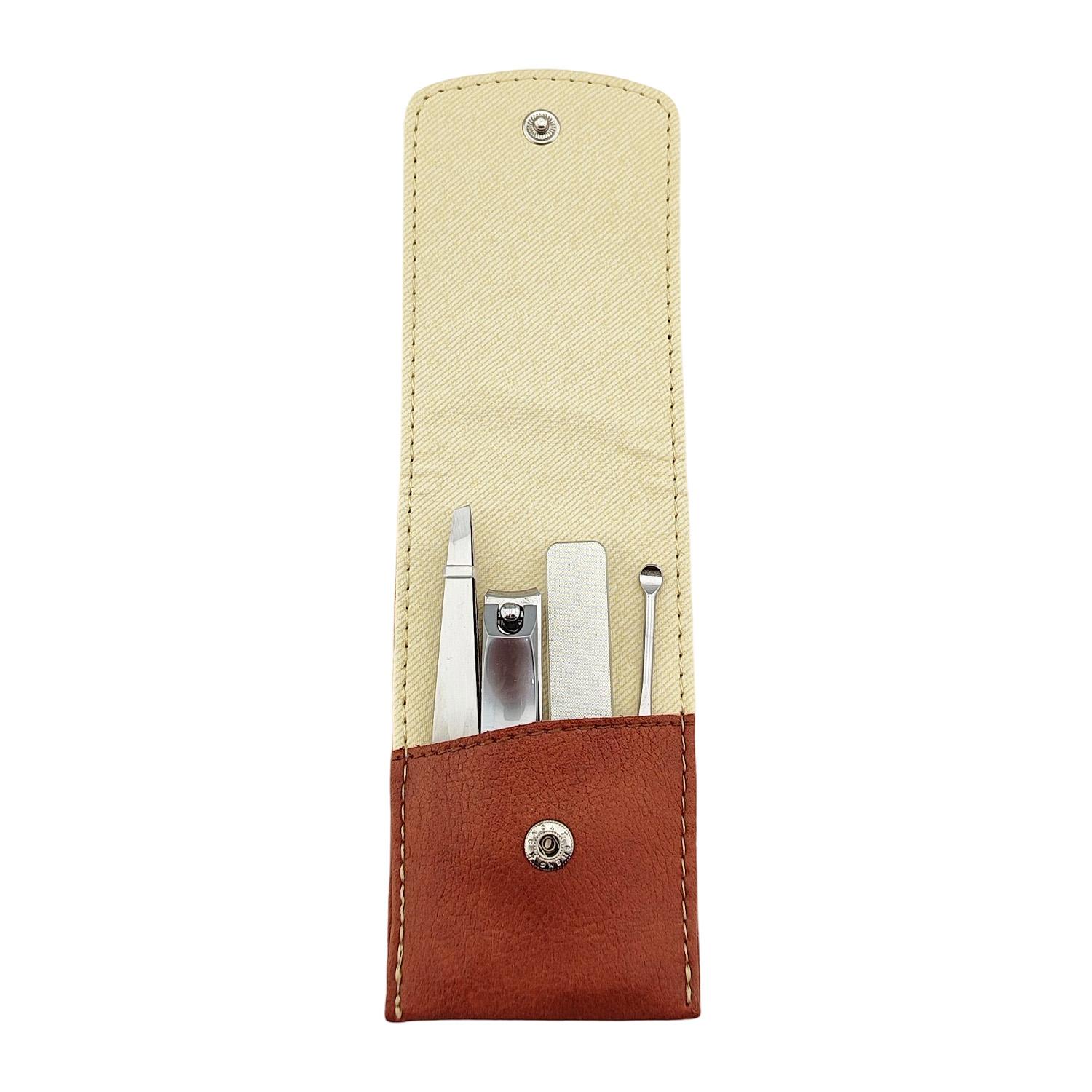 Professional Manicure Set: Portable, Stylish & Functional