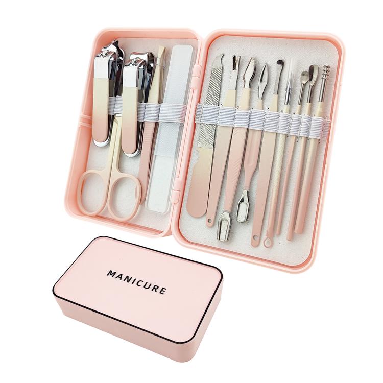 Professional Manicure Tools for Effortless Grooming